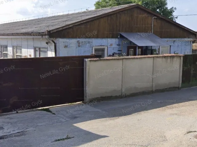 Eladó telek Pápa 555 nm