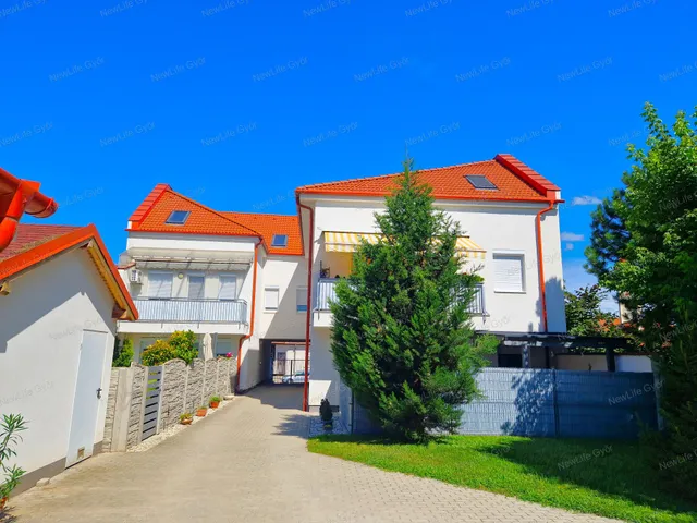 Eladó lakás Győr, Szabadhegy 58 nm