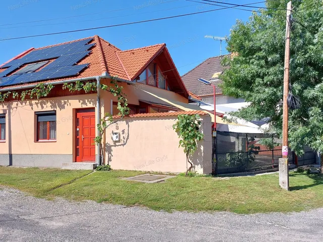 Eladó ház Győr, Újváros 155 nm