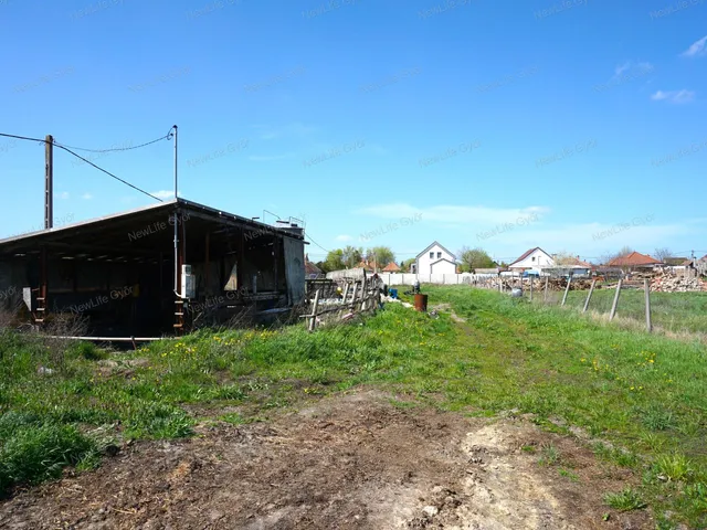 Eladó telek Bana 1841 nm