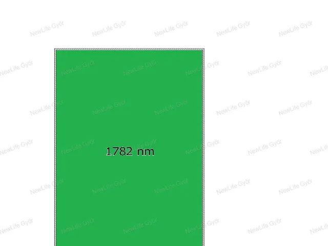 Eladó telek Tényő, Ötház 1782 nm