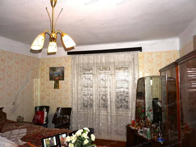 Eladó ház Bágyogszovát 52 nm