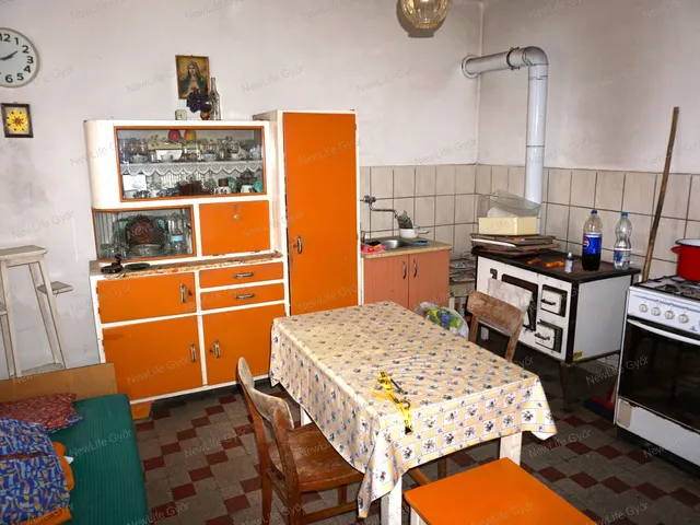 Eladó ház Bágyogszovát 52 nm