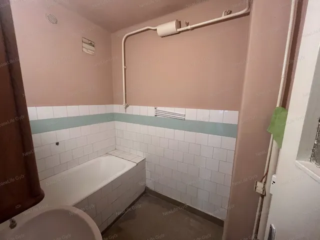 Eladó lakás Győr, Sziget, Botond 56 nm