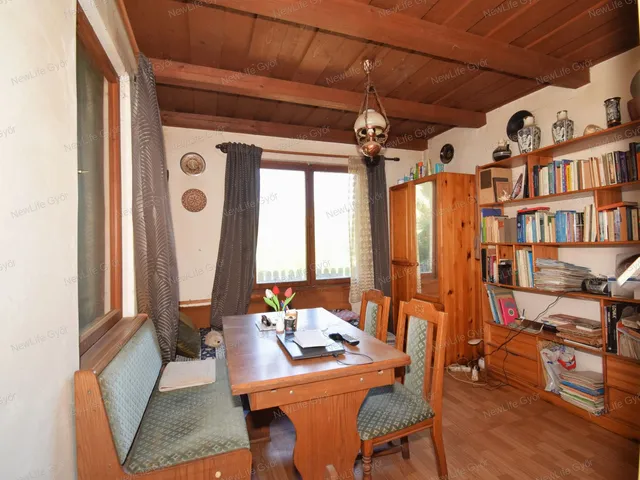 Eladó ház Győrújbarát 50 nm