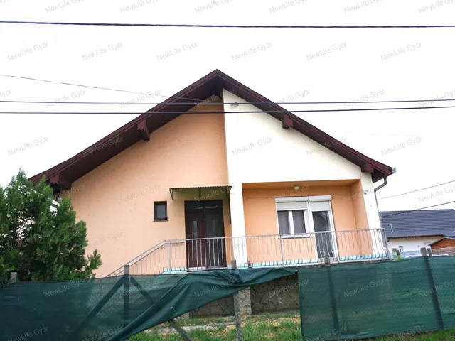 Eladó ház Győr, Gyirmót 112 nm