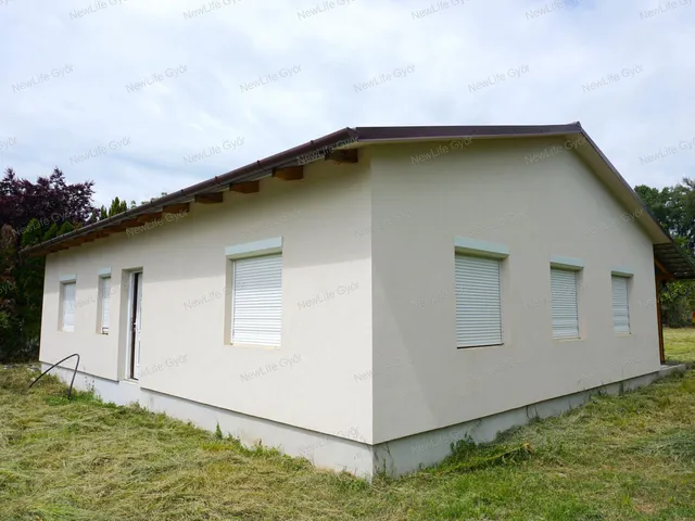 Eladó ház Ásványráró 93 nm