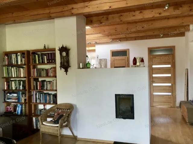 Eladó ház Győrzámoly 135 nm