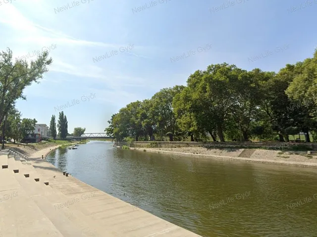 Eladó lakás Győr, Belváros 110 nm
