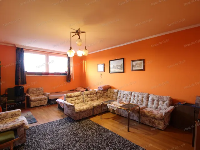 Eladó lakás Győr, Belváros, Móricz Zsigmond rakpart 86 nm