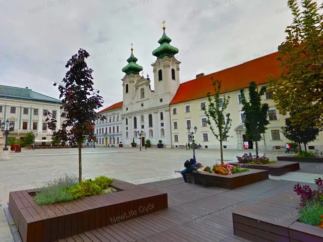 Eladó lakás Győr, Belváros 70 nm