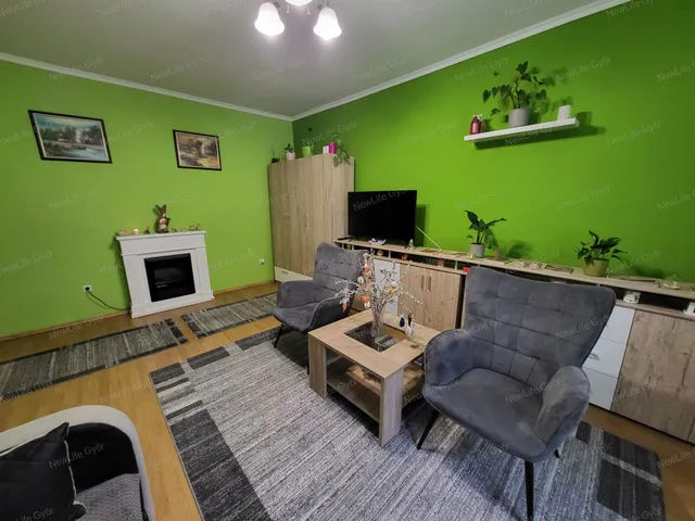 Eladó lakás Győr, Belváros 70 nm