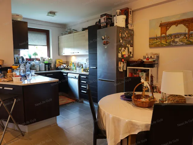 Eladó lakás Győr, Ménfőcsanak 75 nm