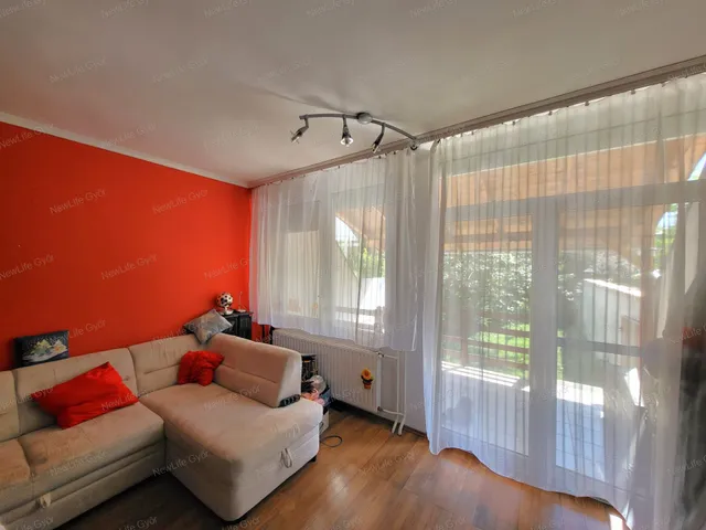 Eladó lakás Győr, Szabadhegy 109 nm