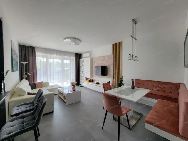 Eladó lakás Győr, Szitásdomb 96 nm