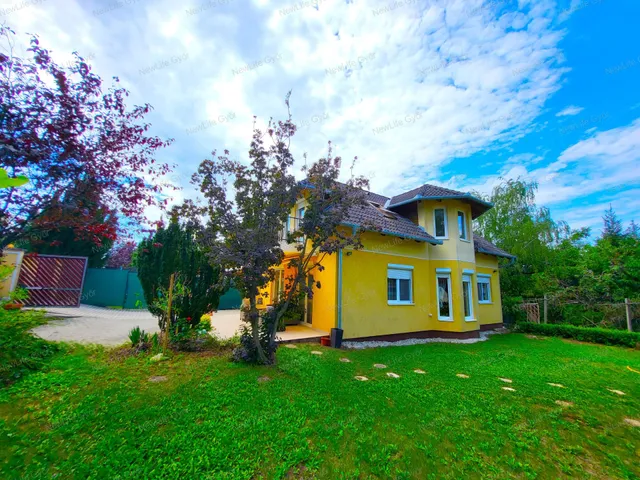 Eladó ház Győr, Szabadhegy 106 nm