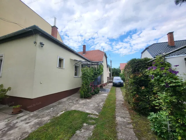 Eladó ház Győr, Szabadhegy, Szent Imre utca 72 nm