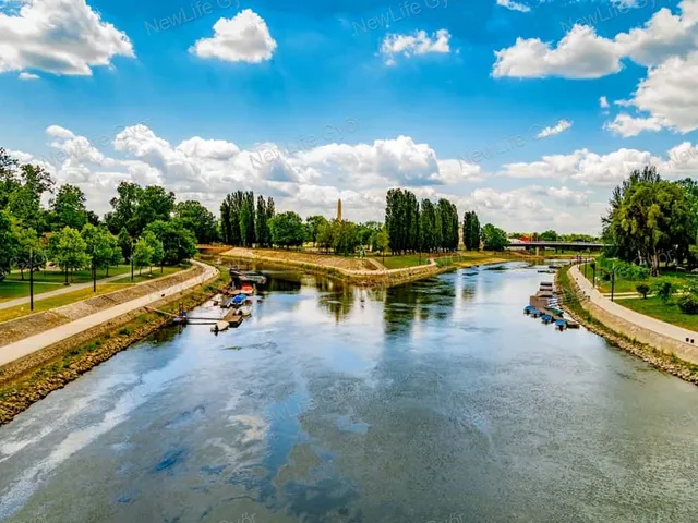 Eladó lakás Győr, Sziget 64 nm