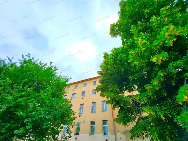 Eladó lakás Győr, Gyárváros 40 nm