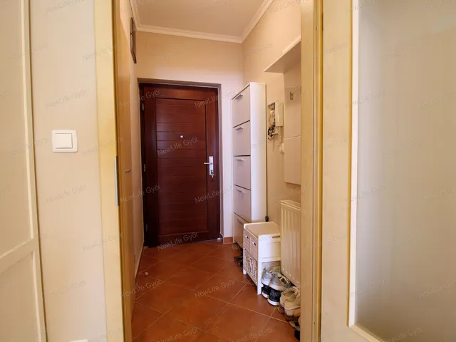 Eladó lakás Győr 68 nm