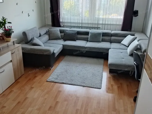 Eladó lakás Győr, Marcalváros II. 68 nm
