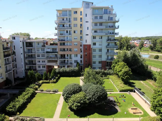 Eladó lakás Győr 46 nm