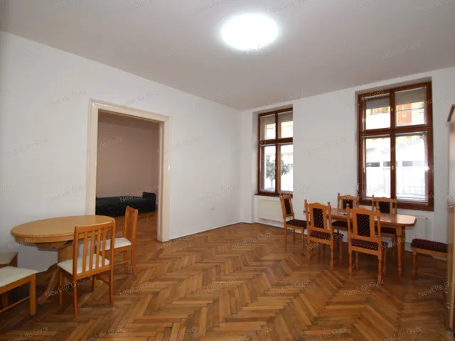 Kiadó lakás Győr, Belváros, Bajcsy-Zsilinszky 75 nm