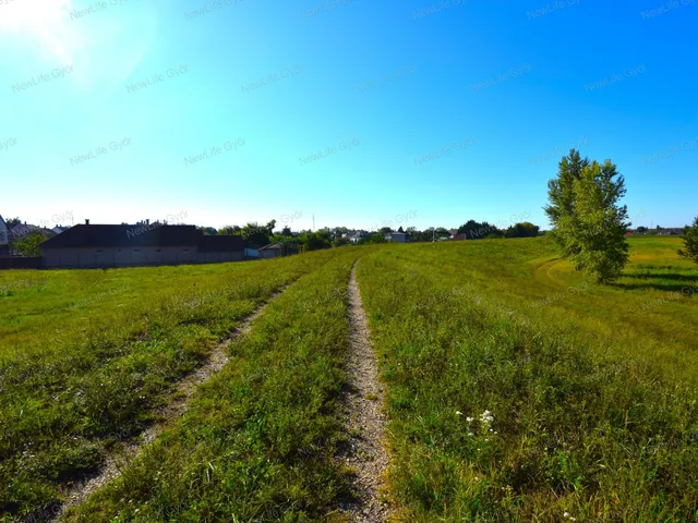 Eladó telek Győr, Likócs 6650 nm