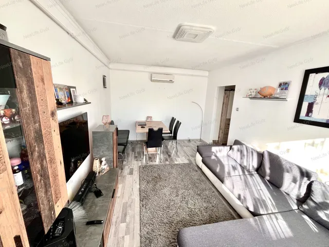 Eladó lakás Győr 58 nm