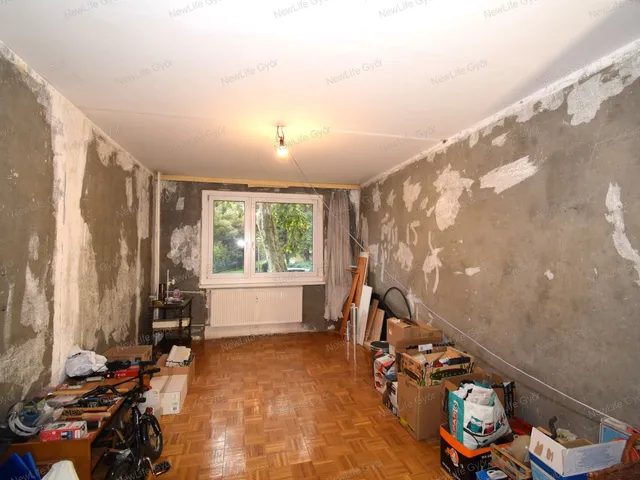 Eladó lakás Győr, Nádorváros 53 nm