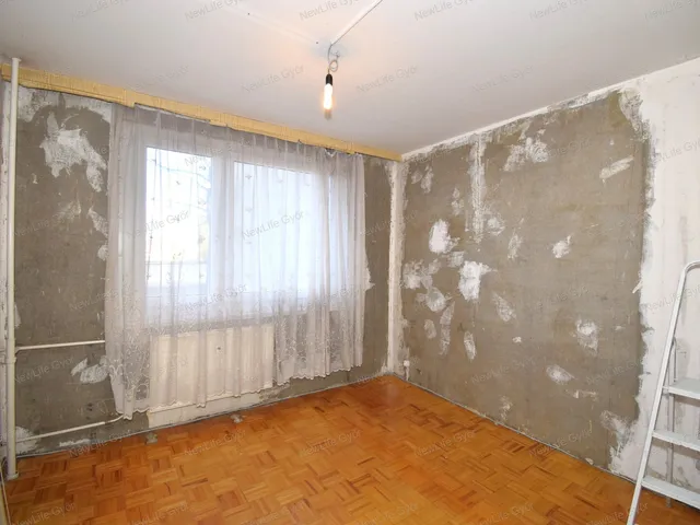 Eladó lakás Győr, Nádorváros 53 nm