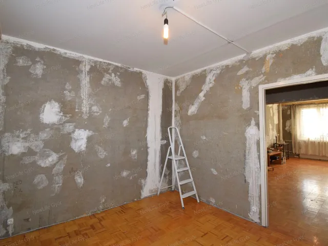 Eladó lakás Győr, Nádorváros 53 nm