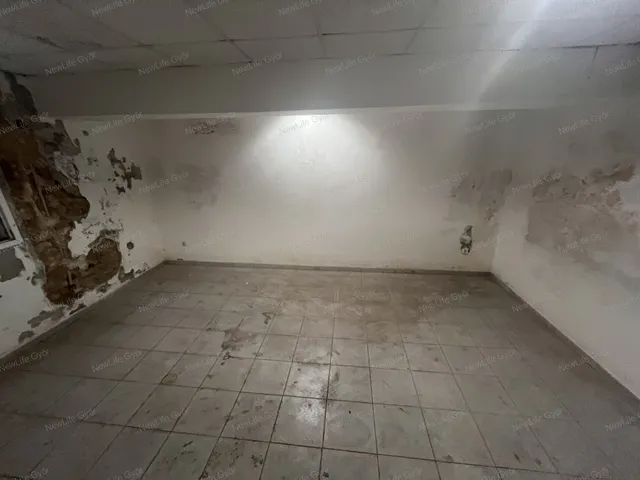 Eladó kereskedelmi és ipari ingatlan Győr 87 nm