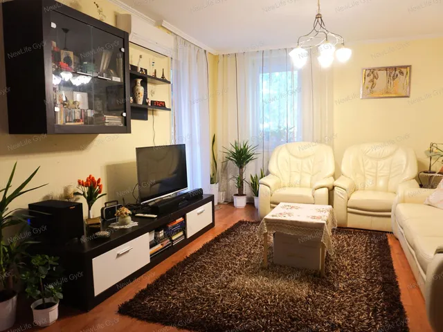 Eladó lakás Győr, Ménfőcsanak 58 nm