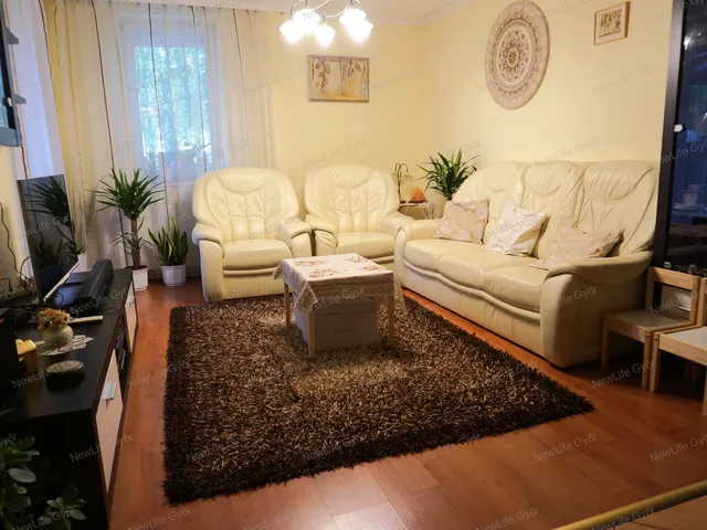 Eladó lakás Győr, Ménfőcsanak 58 nm