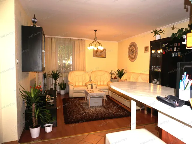 Eladó lakás Győr, Ménfőcsanak 58 nm