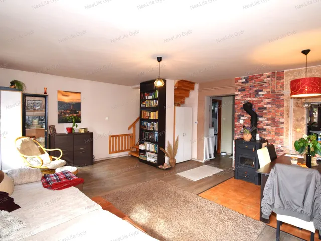 Eladó ház Győr 122 nm