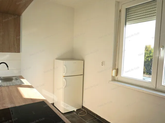 Eladó lakás Győr, Szabadhegy 49 nm