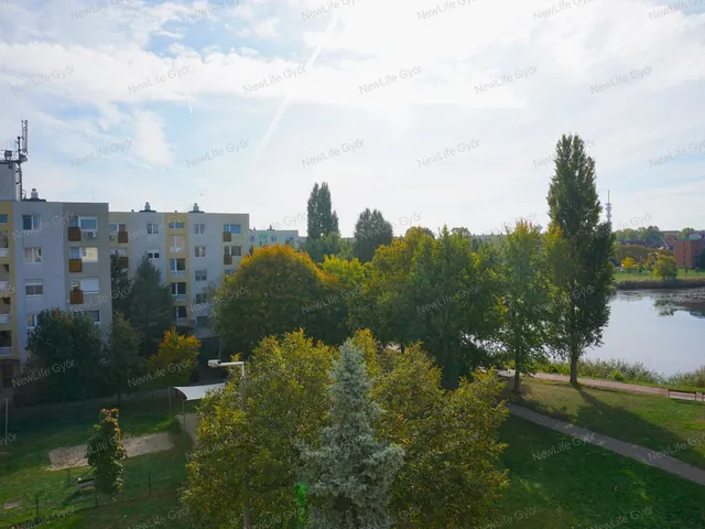 Eladó lakás Győr, Szabadhegy 49 nm