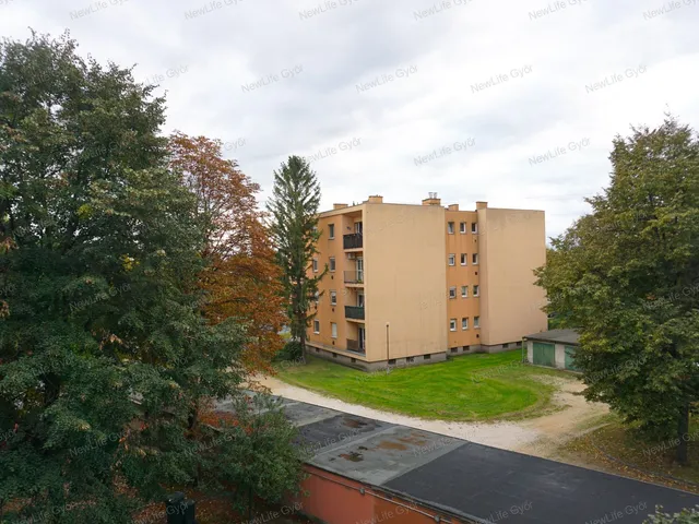 Eladó lakás Győr, Gyárváros 62 nm