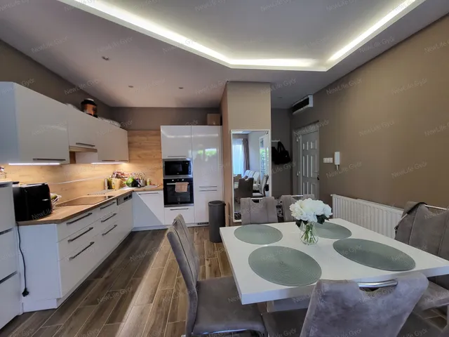 Eladó lakás Győr, Ménfőcsanak 49 nm