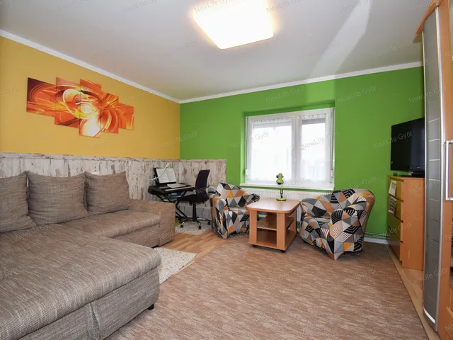 Eladó ház Rábapatona 79 nm