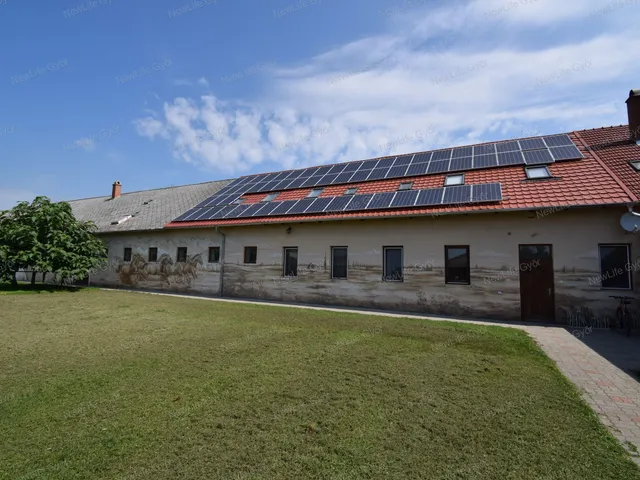 Eladó kereskedelmi és ipari ingatlan Győr, Gyirmót 530 nm