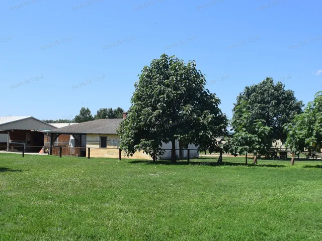 Eladó kereskedelmi és ipari ingatlan Győr, Gyirmót 455 nm