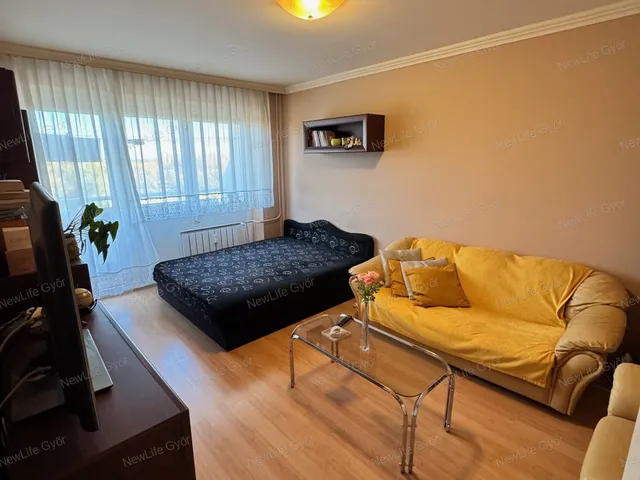 Eladó lakás Győr, Marcalváros II. 53 nm