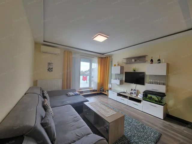 Eladó lakás Győr, Sziget 64 nm