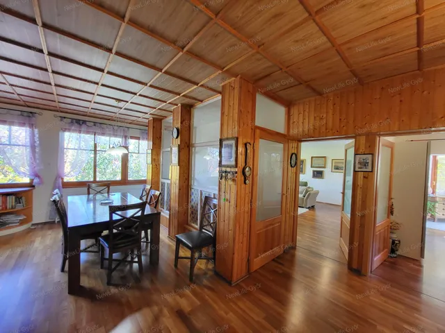 Eladó ház Győr, Kisbácsa 190 nm