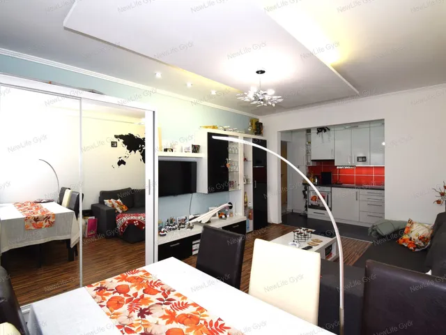 Eladó lakás Győr 68 nm