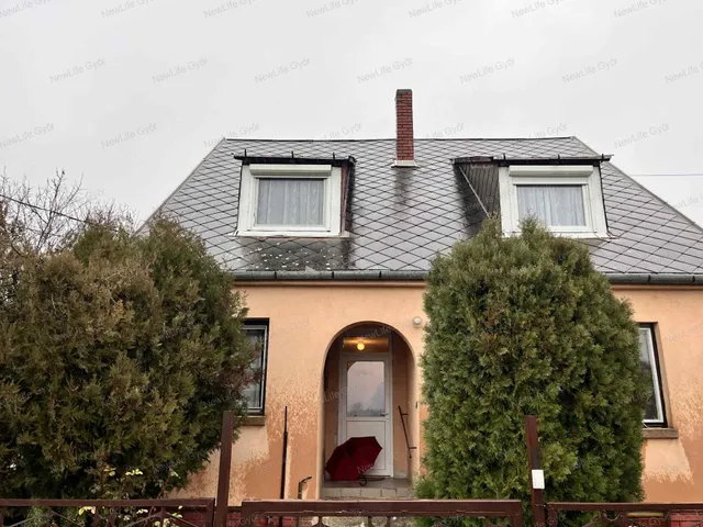 Eladó ház Csorna 160 nm