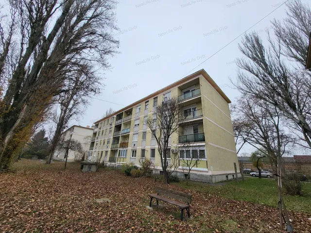 Eladó lakás Győr, Nádorváros 55 nm